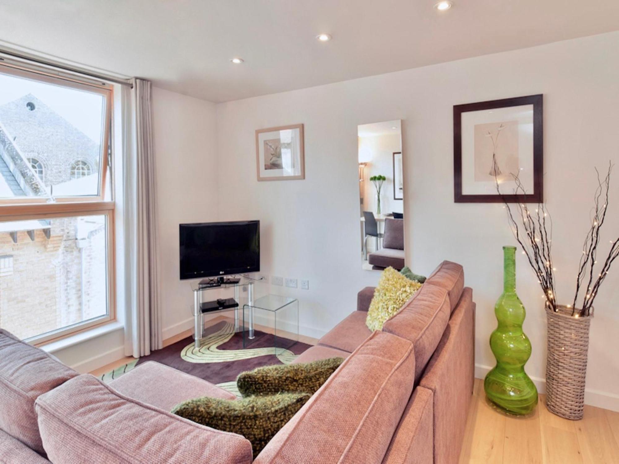 Your Space Apartments - Cambridge Place CBG Exterior foto