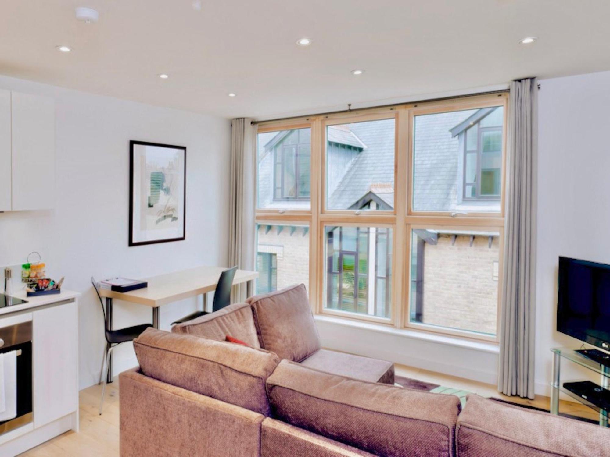 Your Space Apartments - Cambridge Place CBG Exterior foto