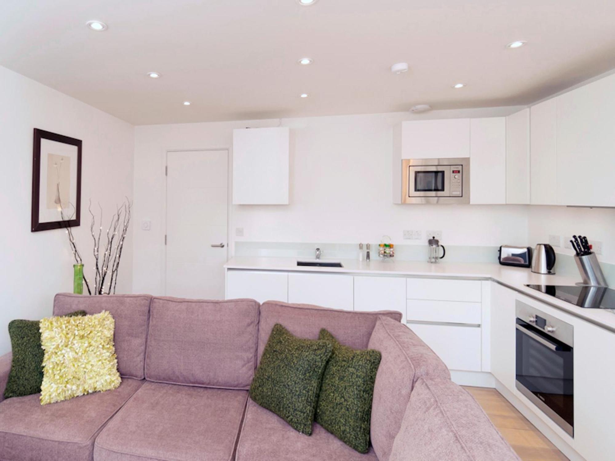 Your Space Apartments - Cambridge Place CBG Exterior foto